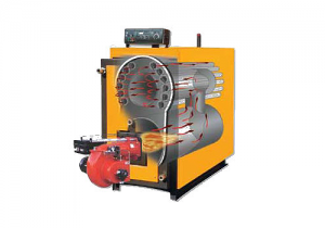 Λέβητας πετρελαίου - αερίου